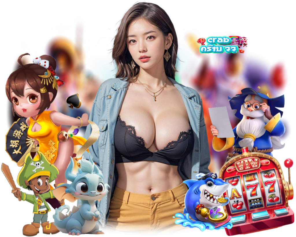 CRAB77 ทรูวอเลท